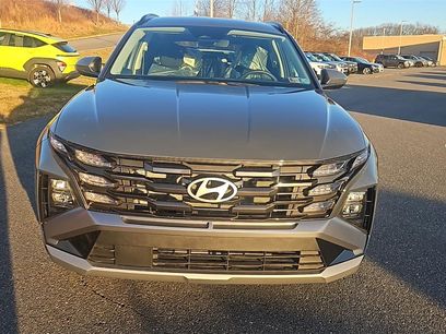 New 2026 Hyundai Tucson SEL