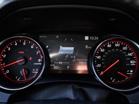 Certified 2024 Toyota Camry XSE FWD image 40