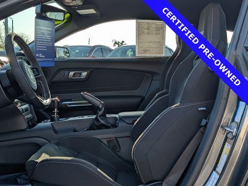 Certified 2017 Ford Mustang Shelby GT350 w/ Electronics Package image 15