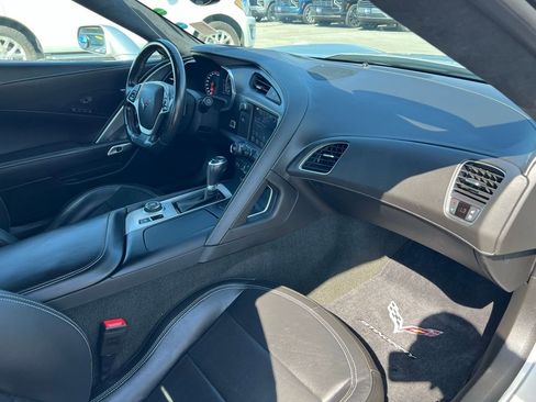 Used 2017 Chevrolet Corvette Stingray Coupe w/ 3LT Preferred Equipment Group image 22