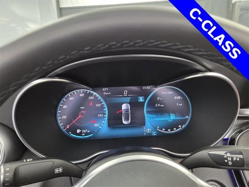 Used 2021 Mercedes-Benz C 300 Cabriolet image 26