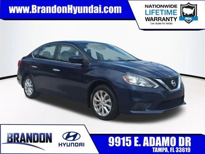 Used 2017 Nissan Sentra S w/ S Style Package