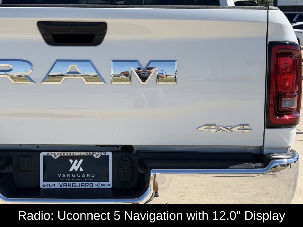 Used 2026 RAM 2500 Big Horn AWD/4WD image 8
