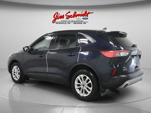 Used 2021 Ford Escape SE AWD/4WD image 4