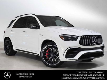 Certified 2025 Mercedes-Benz GLE 63 AMG S
