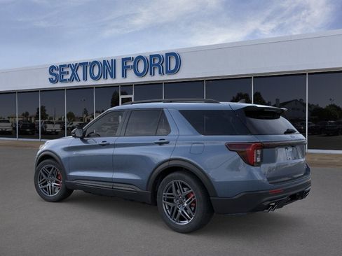 New 2026 Ford Explorer ST AWD/4WD image 4