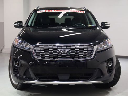 Used 2019 Kia Sorento EX AWD/4WD image 8
