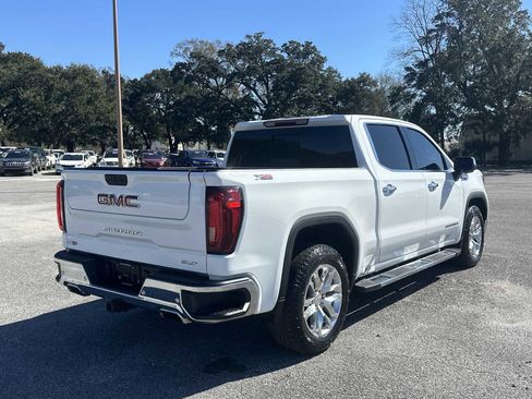 Used 2021 GMC Sierra 1500 SLT w/ SLT Premium Package image 8