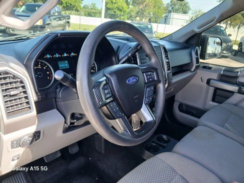 Used 2017 Ford F150 XLT AWD/4WD image 24