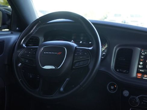 Used 2023 Dodge Charger SXT w/ Blacktop Package RWD image 34