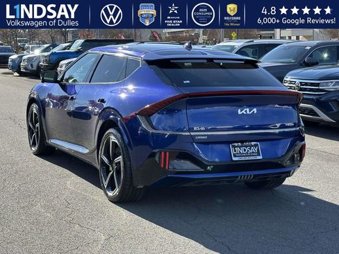 Used 2023 Kia EV6 GT image 5