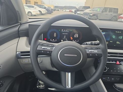 New 2026 Hyundai Tucson SEL FWD image 14