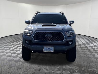 Used 2019 Toyota Tacoma TRD Sport w/ Technology Package