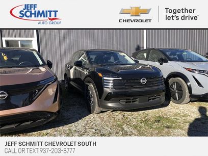 Used 2025 Nissan Kicks S