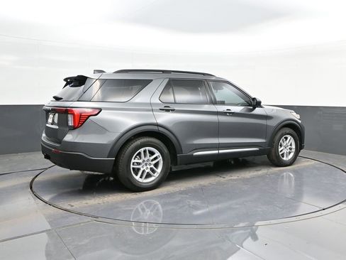 New 2025 Ford Explorer Active image 15