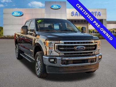 Certified 2020 Ford F350 Lariat w/ FX4 Off-Road Package