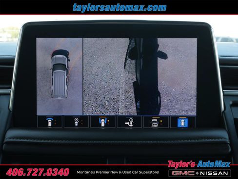 Used 2021 Chevrolet Tahoe Z71 w/ Luxury Package AWD/4WD image 23