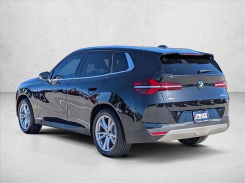 Used 2025 BMW X3 xDrive30i w/ Premium Package image 8