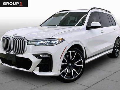 Used 2020 BMW X7 xDrive40i w/ M Sport Package