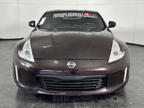 Used 2013 Nissan 370Z Coupe image 4