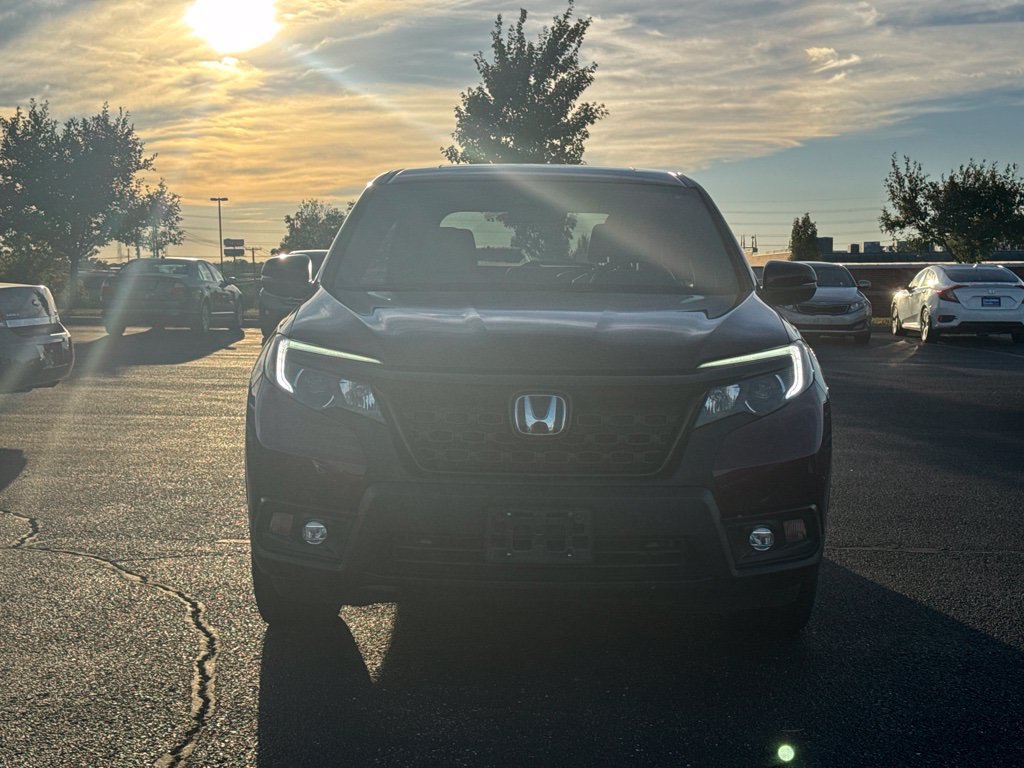 Used 2021 Honda Passport EX-L image 9