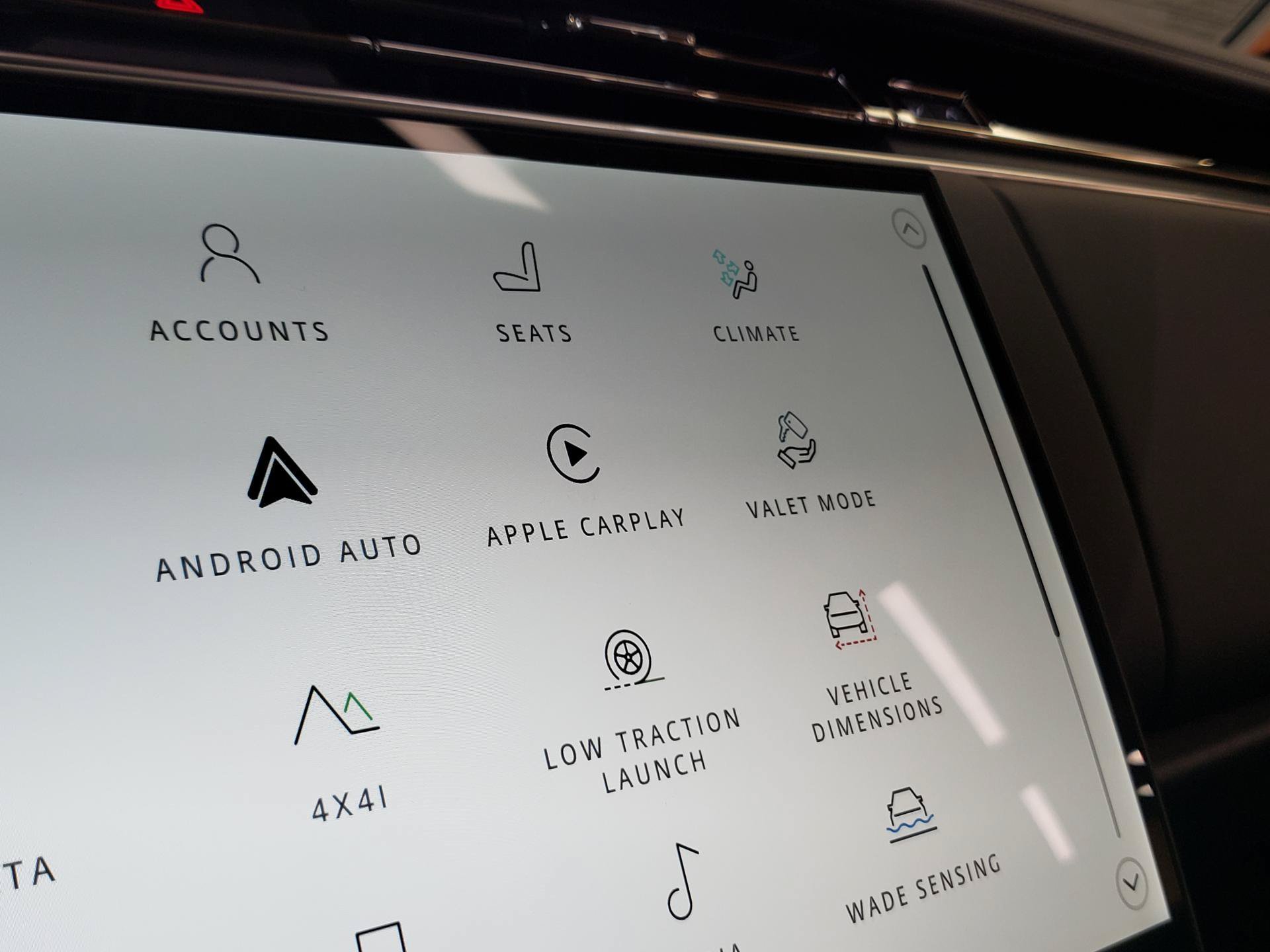 New 2026 Land Rover Range Rover SE AWD/4WD image 22
