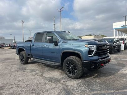 Certified 2025 Chevrolet Silverado 2500 LT w/ Trail Boss Package