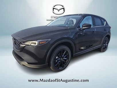 New 2025 MAZDA CX-5 Carbon Edition