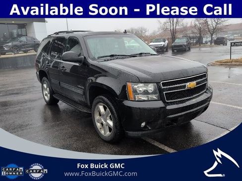 Used 2014 Chevrolet Tahoe LT w/ Luxury Package image 3