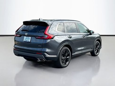 Used 2024 Honda CR-V Sport Touring image 8