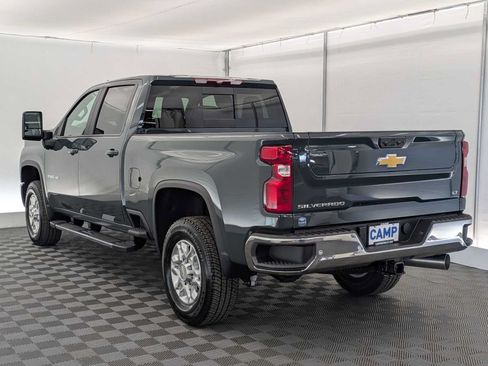 New 2026 Chevrolet Silverado 3500 LT w/ All Star Edition AWD/4WD image 4