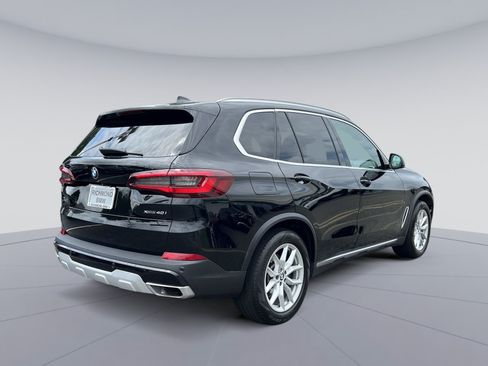 Used 2021 BMW X5 xDrive40i w/ Convenience Package AWD/4WD image 9