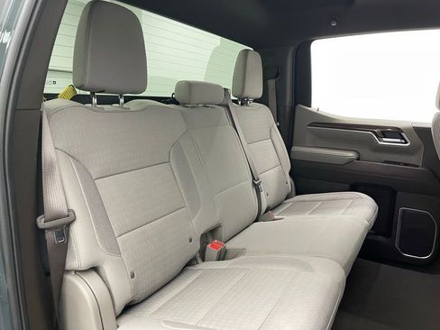 Used 2025 Chevrolet Silverado 1500 LT AWD/4WD image 36