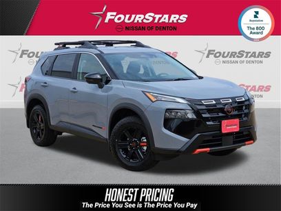 New 2026 Nissan Rogue SV w/ Rock Creek Premium Package