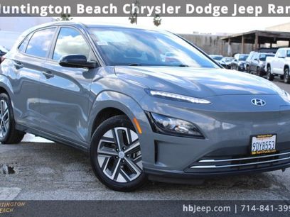 Used 2023 Hyundai Kona SE