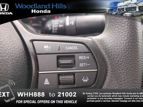 Used 2023 Honda Accord LX image 12