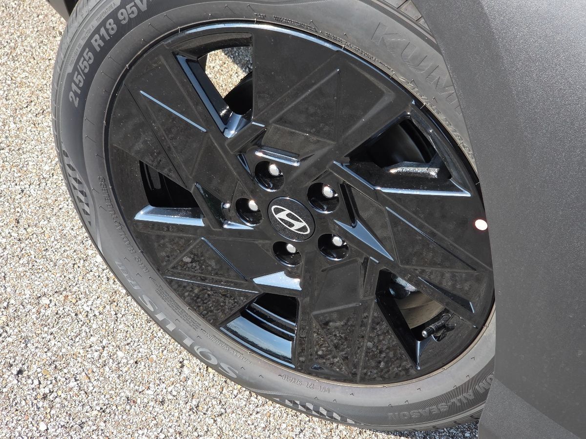 New 2027 Hyundai Kona SEL Sport FWD image 13