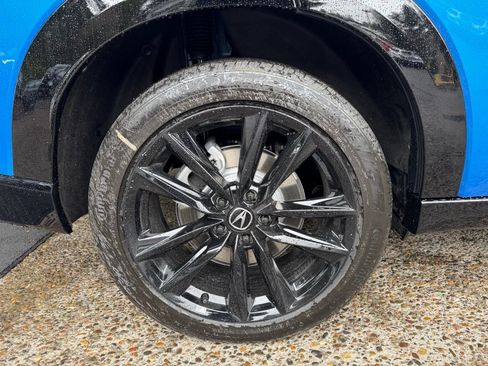 New 2026 Acura ADX A-Spec AWD/4WD image 9