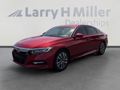 Used 2018 Honda Accord EX-L image 1