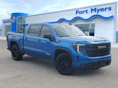 Used 2022 GMC Sierra 1500 Elevation