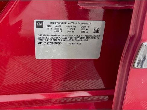 Used 2014 Chevrolet Impala LTZ FWD image 34