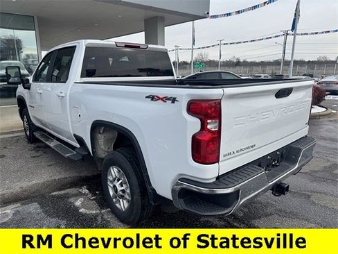 Used 2025 Chevrolet Silverado 2500 LT w/ Convenience Package image 4