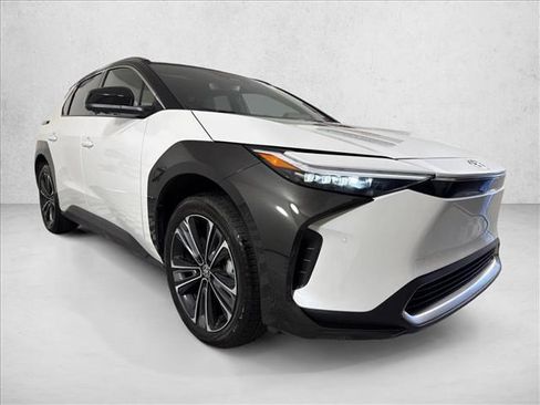 Used 2024 Toyota bZ4X AWD w/ Weather Package image 1