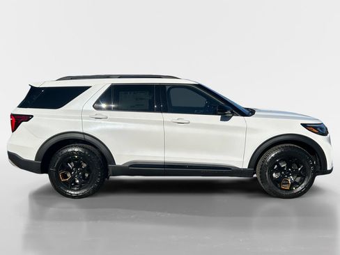 New 2026 Ford Explorer Tremor w/ Tremor Ultimate Package AWD/4WD image 6