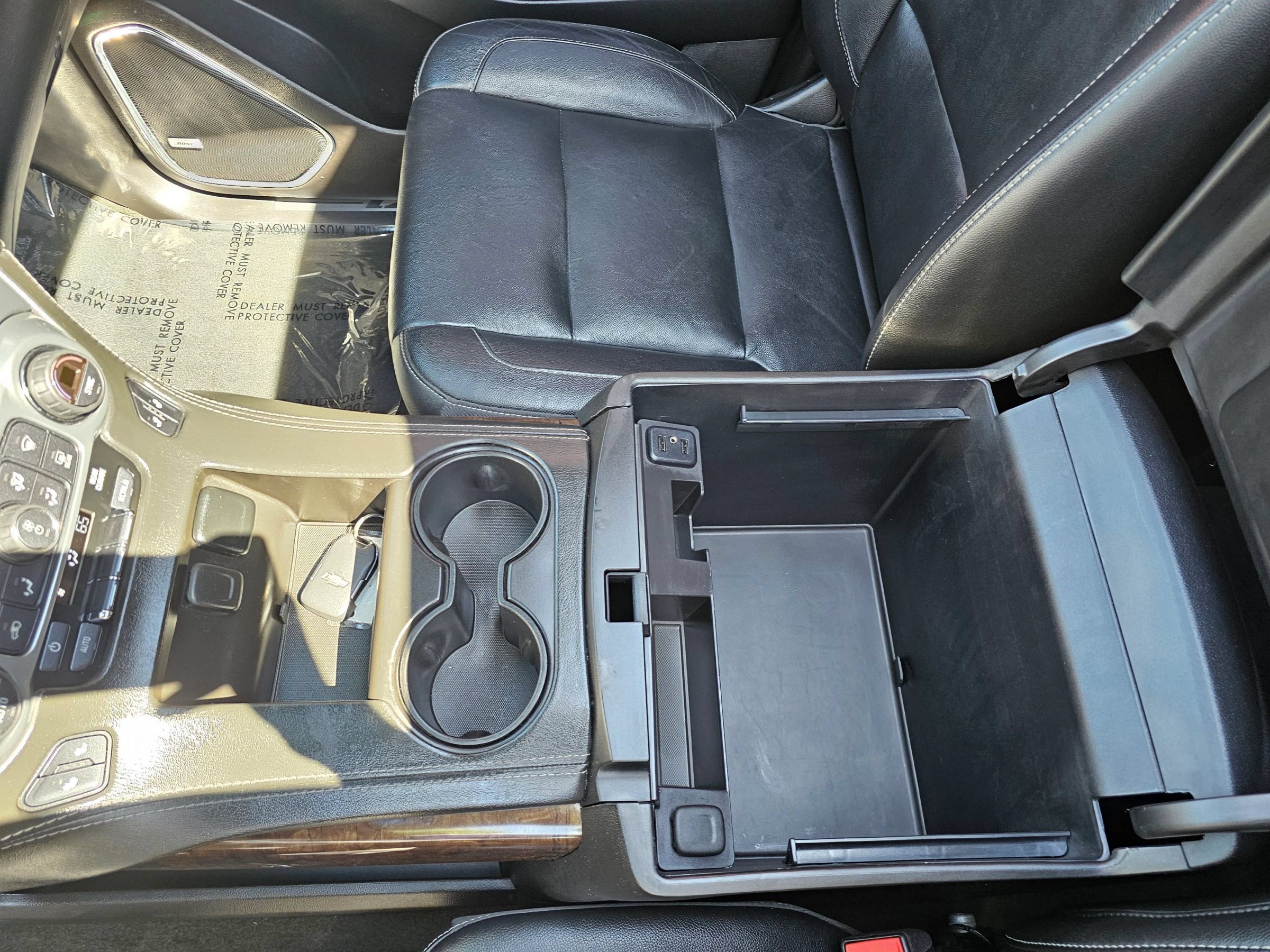 Used 2018 Chevrolet Tahoe LT AWD/4WD image 16
