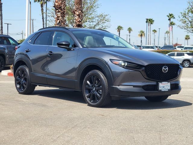 Certified 2025 MAZDA CX-30 2.5 Turbo w/ Premium Plus Pkg AWD/4WD image 38
