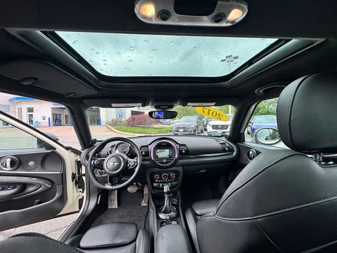 Used 2017 MINI Cooper Clubman S AWD/4WD image 17