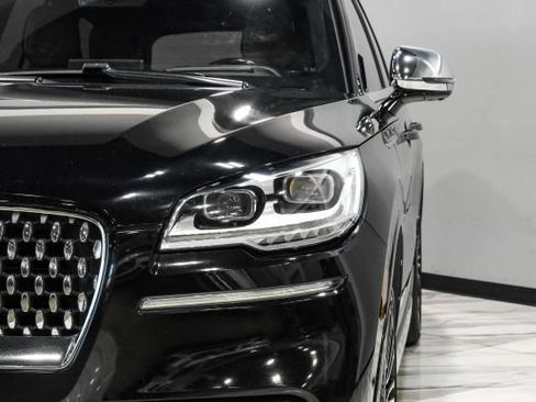 Used 2020 Lincoln Aviator Black Label w/ Class IV Trailer Tow Package AWD/4WD image 44