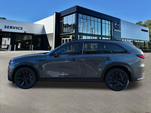 New 2026 MAZDA CX-90 3.3 Turbo w/ Premium Sport Pkg AWD/4WD image 7