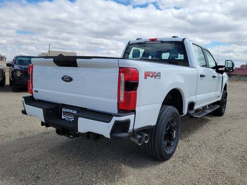 New 2025 Ford F350 XL w/ STX Appearance Package image 3